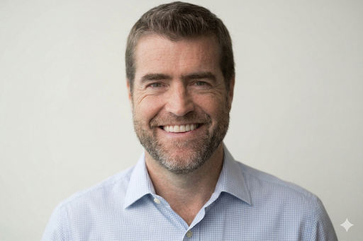 Dr Mike Banbrook, Chief Executive Officer, Convai