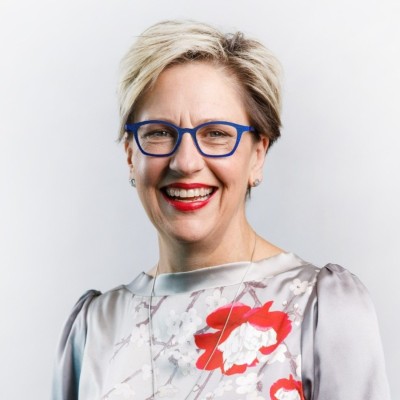 Jo Brennan, Group Executive, Member Engagement, Education & Advice, Aware Super