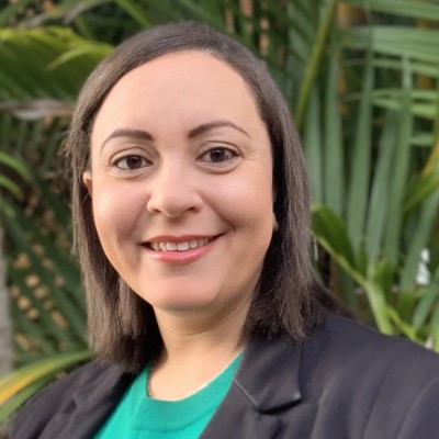 Alicia George, ANZ Customer Care Manager, LifeHealthcare